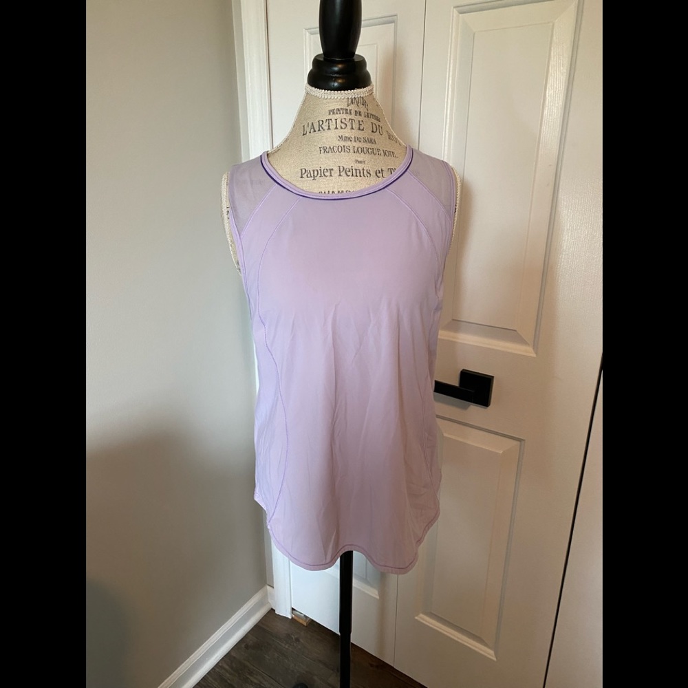 💜 EUC Lululemon Tank Top